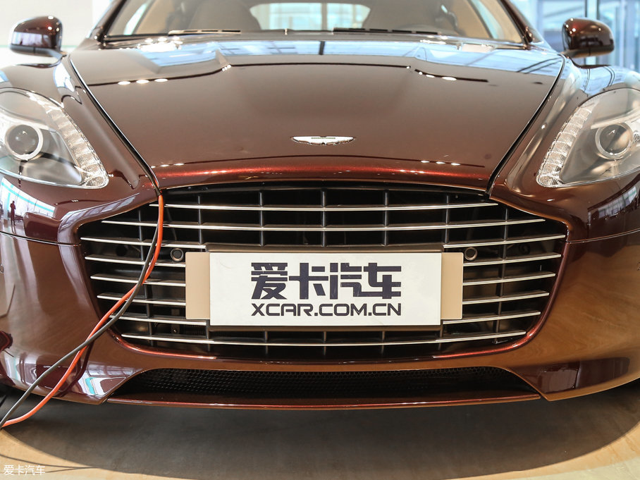 2016Rapide S 6.0L