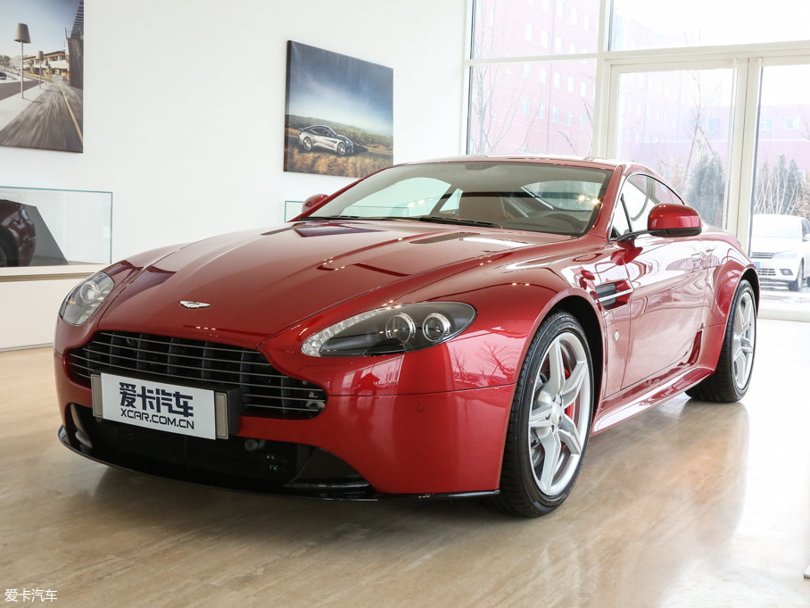 2016˹DRV8 Vantage 4.7L Coupe