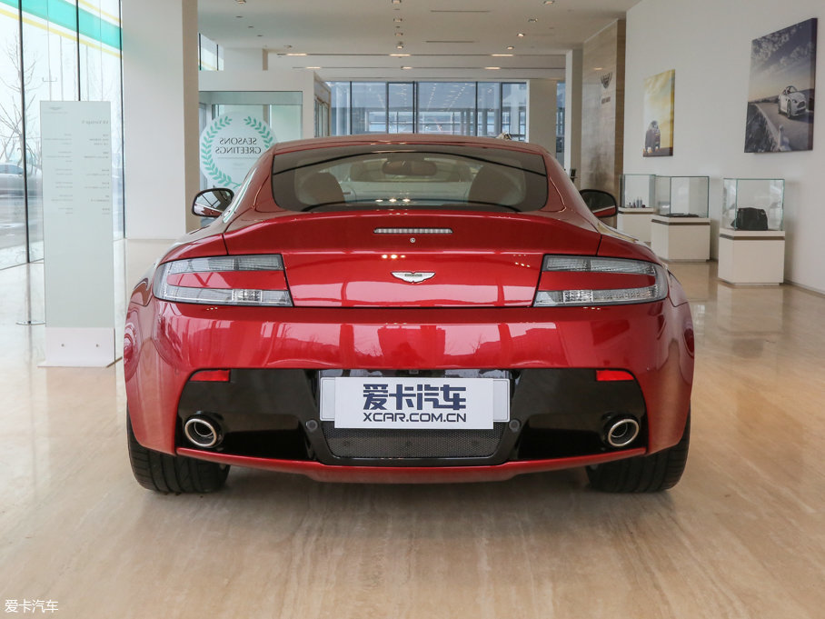 2016˹DRV8 Vantage 4.7L Coupe