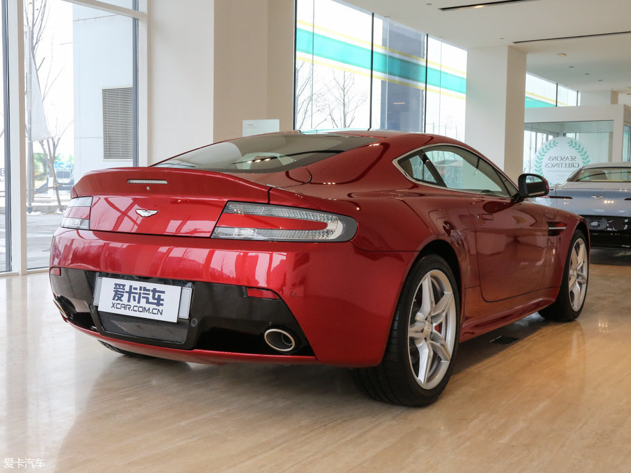 2016˹DRV8 Vantage 4.7L Coupe