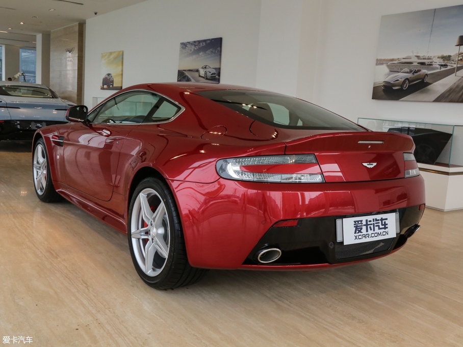 2016V8 Vantage 4.7L Coupe