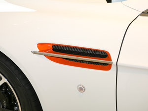 2016款4.7L Coupe Edition 5 细节外观