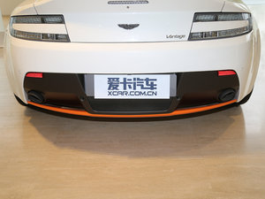 2016款4.7L Coupe Edition 5 排气管