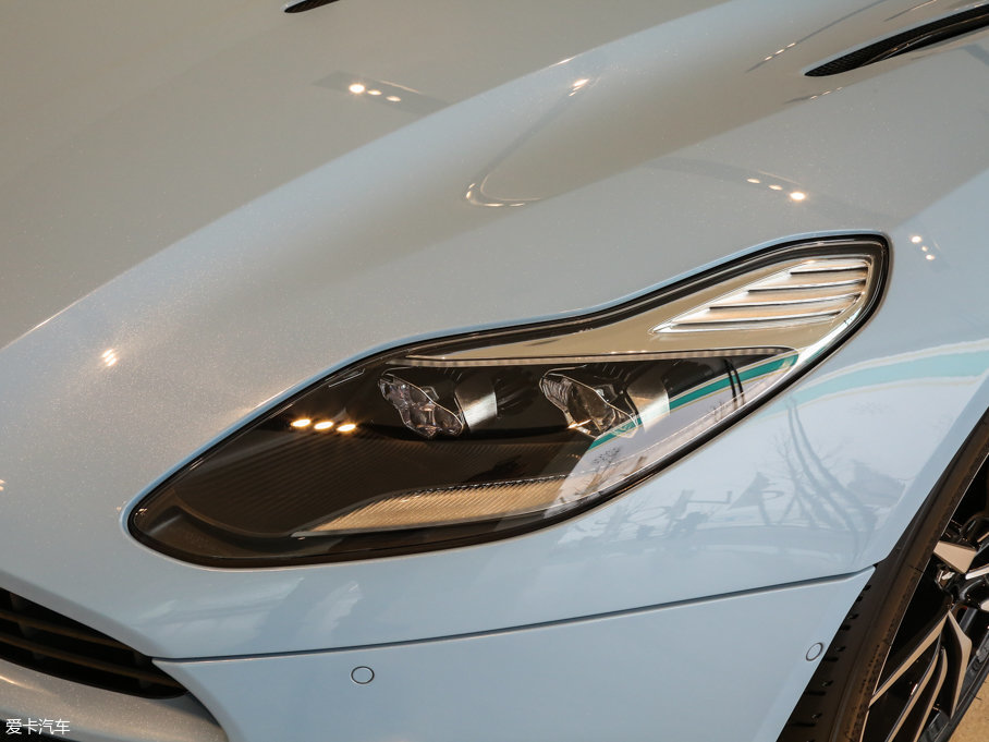 2016˹DRDB11 Frosted Glass Blue