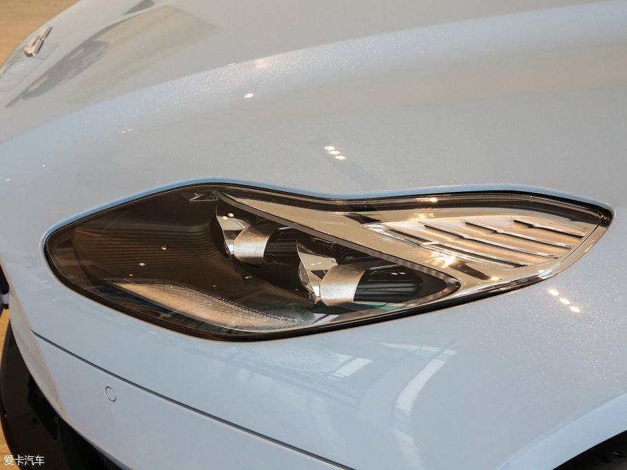 2016˹DRDB11 Frosted Glass Blue