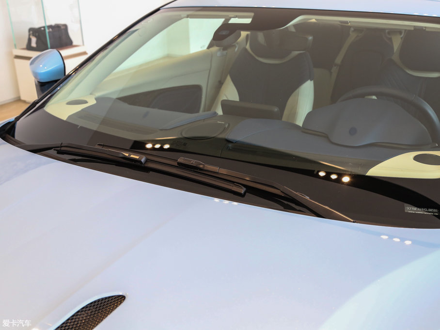 2016˹DRDB11 Frosted Glass Blue