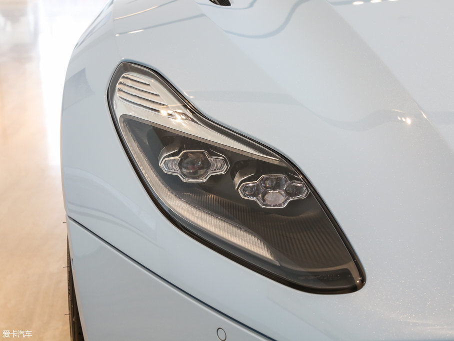 2016˹DRDB11 Frosted Glass Blue