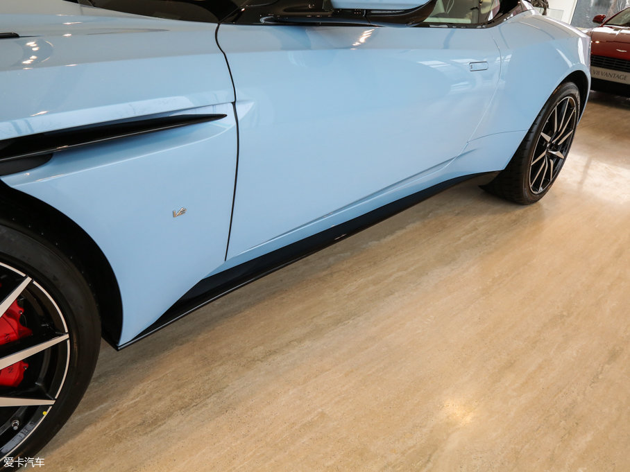 2016˹DRDB11 Frosted Glass Blue