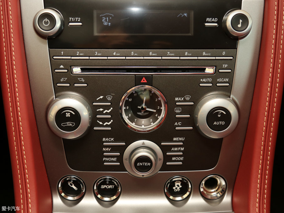 2015��DB9 6.0L Coupe