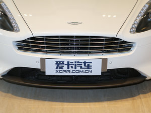 2015款6.0L Coupe 中网