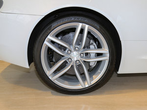 2015款6.0L Coupe 轮圈