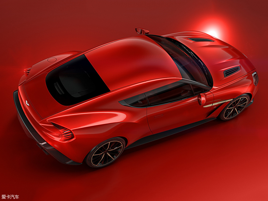 2016Vanquish Zagato܇