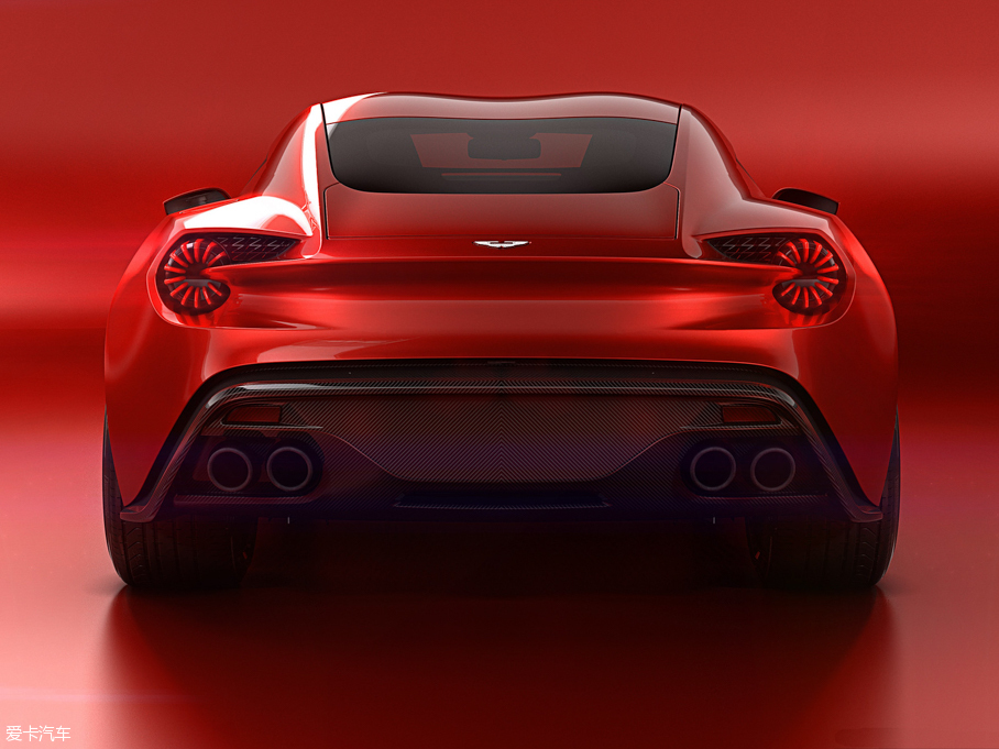 2016Vanquish Zagato܇