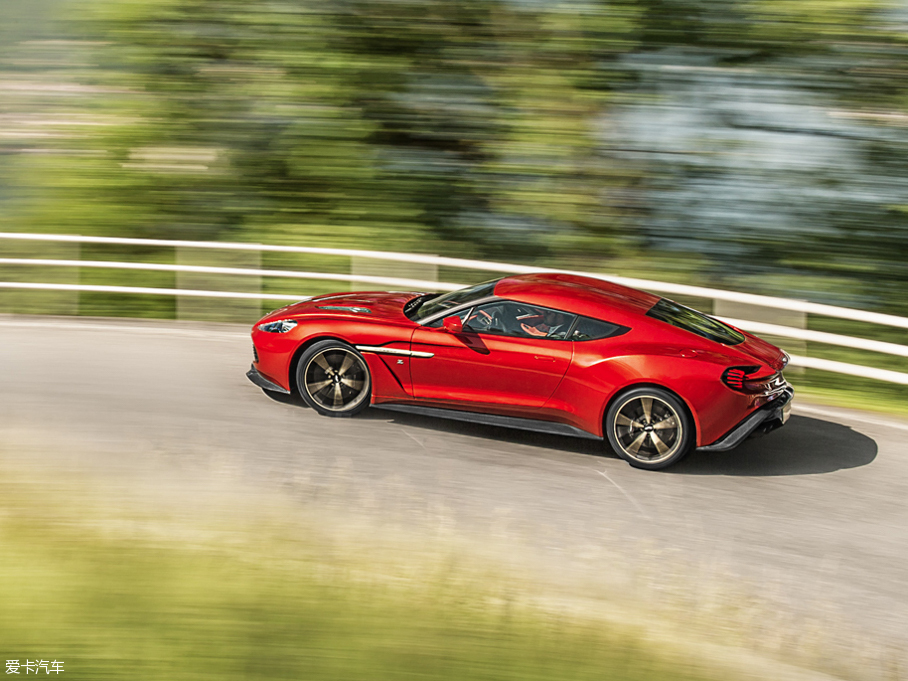 2016Vanquish Zagato܇