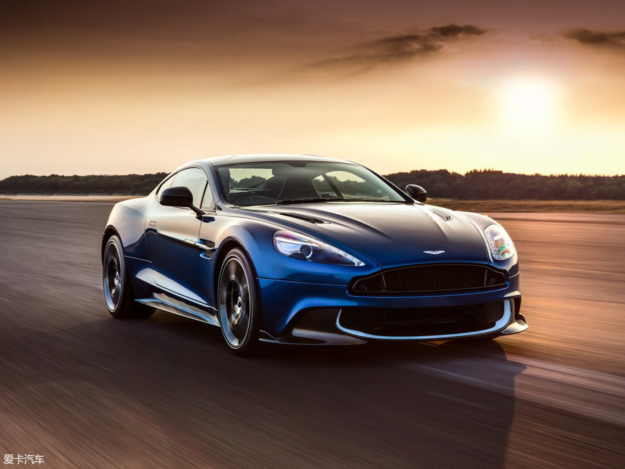 2017Vanquish Vanquish S