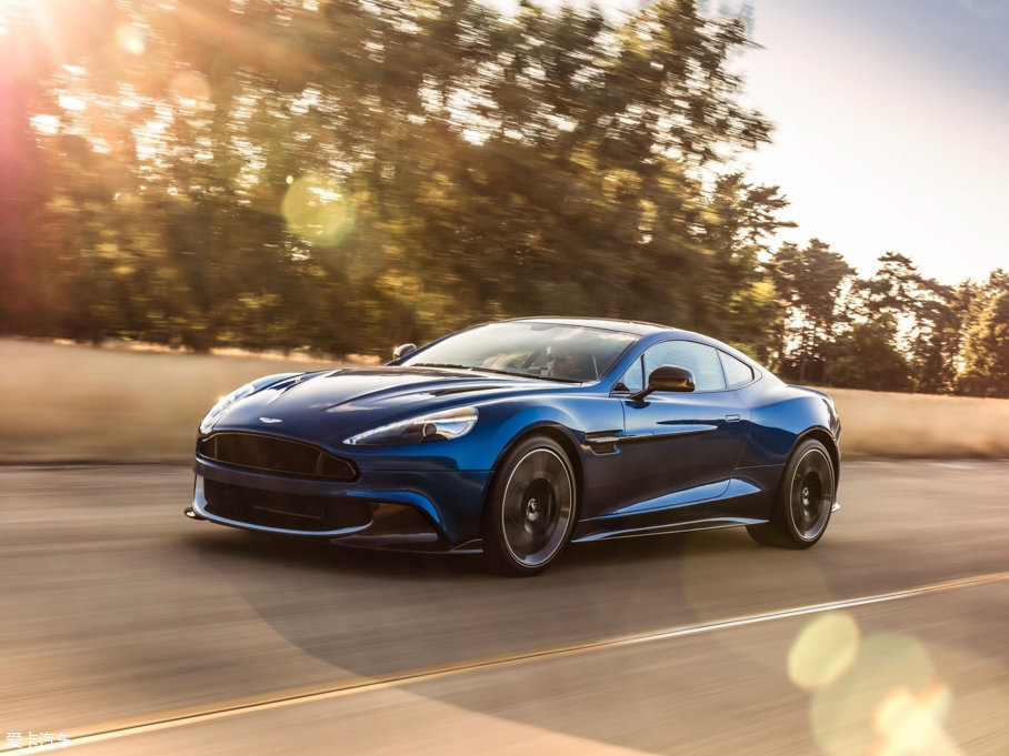 2017Vanquish Vanquish S