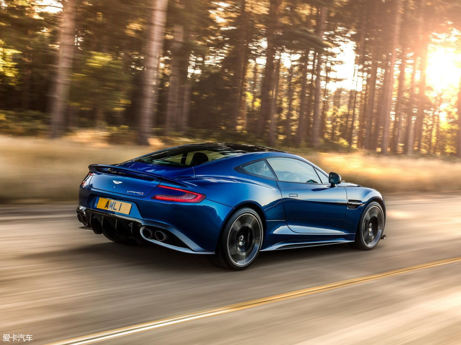 2017Vanquish Vanquish S