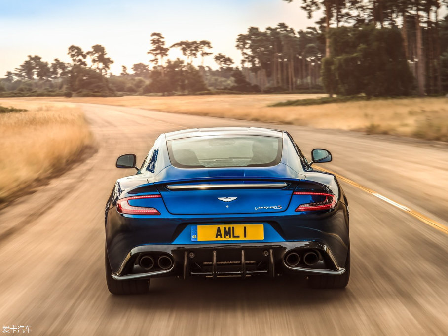 2017Vanquish Vanquish S