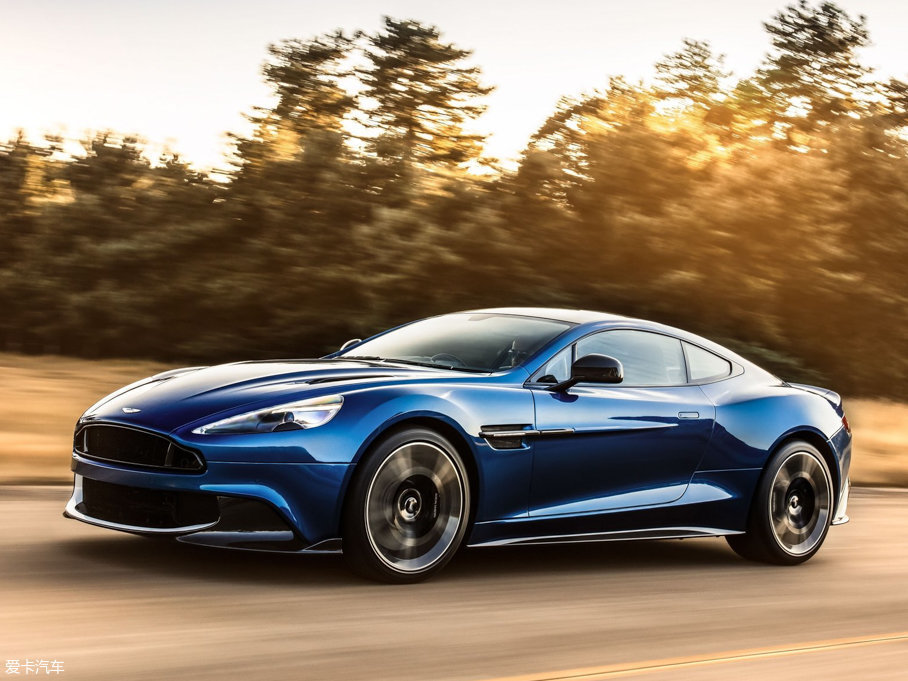 2017Vanquish Vanquish S