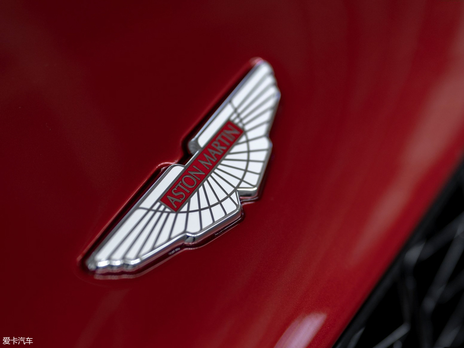 2017Vanquish Zagato Speedster