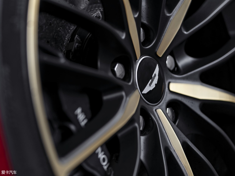 2017Vanquish Zagato Speedster