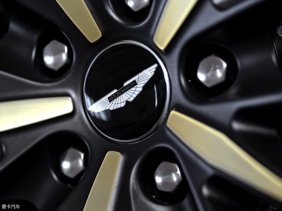 2017Vanquish Zagato Speedster