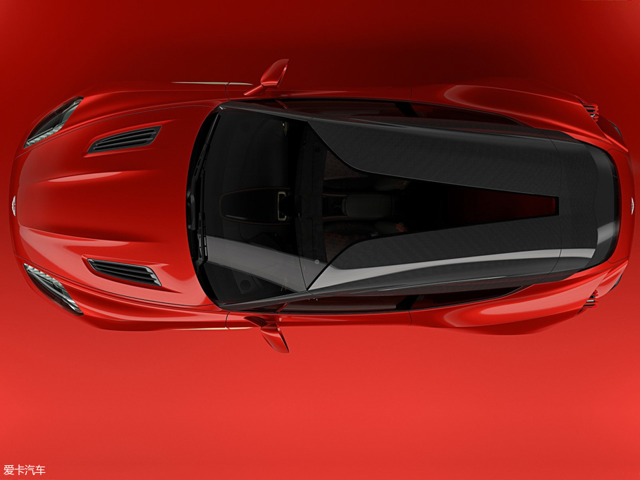 2017Vanquish Zagato Shooting Brake