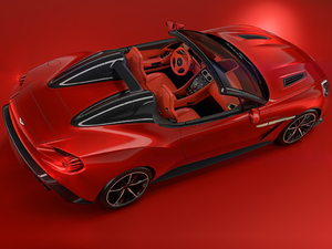 2017Zagato Speedster w^