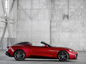 2017Zagato Speedster w^