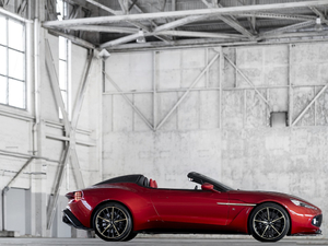 2017Zagato Speedster w^