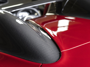 2017款Zagato Speedster 细节外观