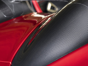 2017款Zagato Speedster 细节外观
