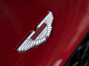 2017款Zagato Speedster 细节外观