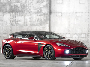 2017Zagato Shooting Brake w^