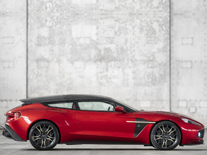 2017Zagato Shooting Brake w^