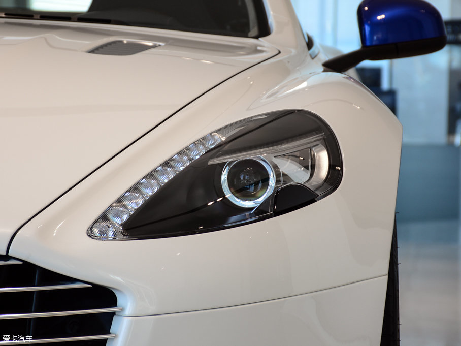 2017Rapide 6.0L S QԶư