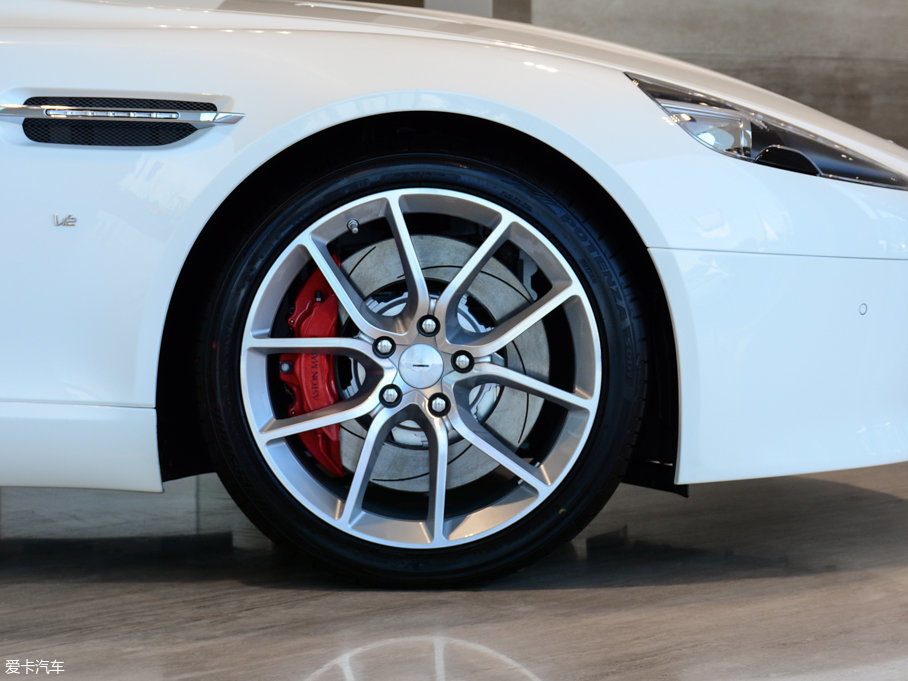 2017Rapide 6.0L S QԶư