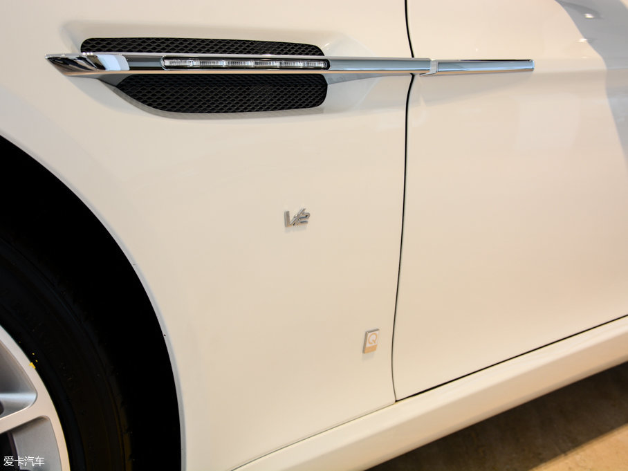 2017Rapide 6.0L S QԶư