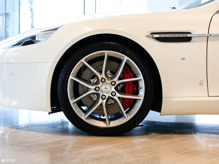 2017Rapide 6.0L S QԶư