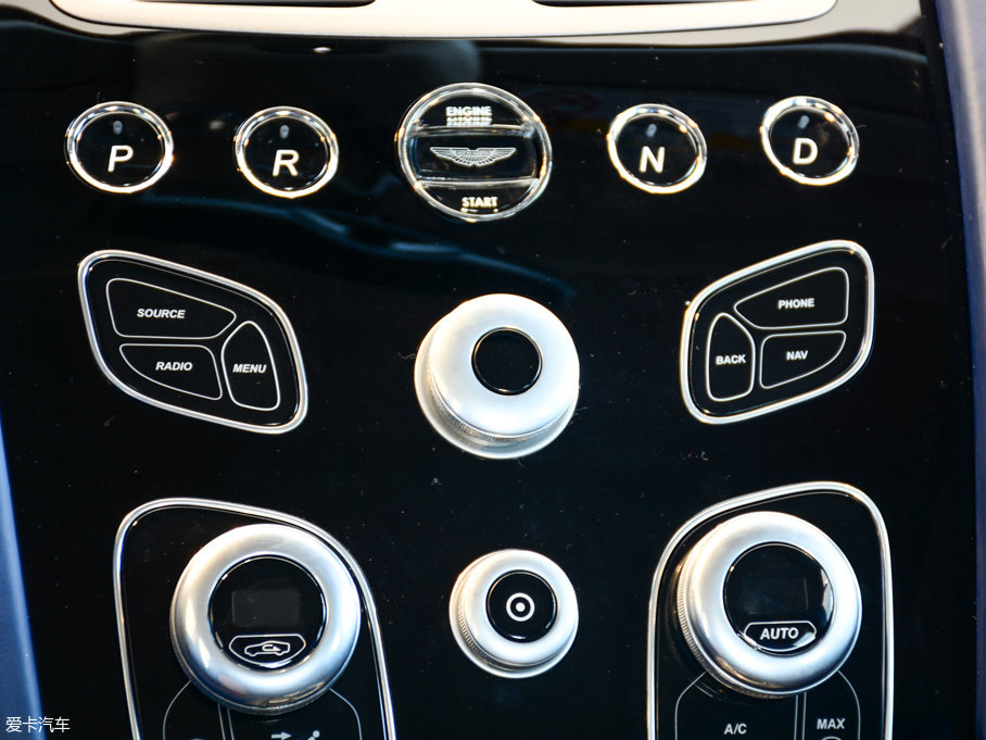 2017Rapide 6.0L S QԶư