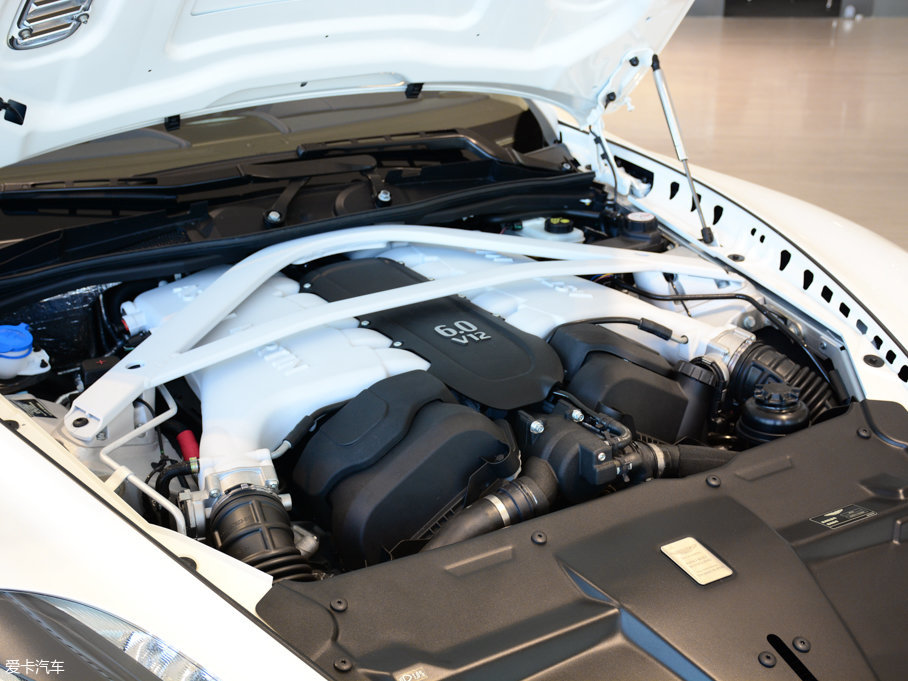 2017Rapide 6.0L S QԶư