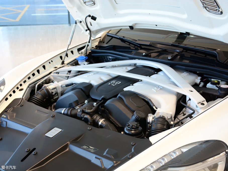 2017Rapide 6.0L S QԶư