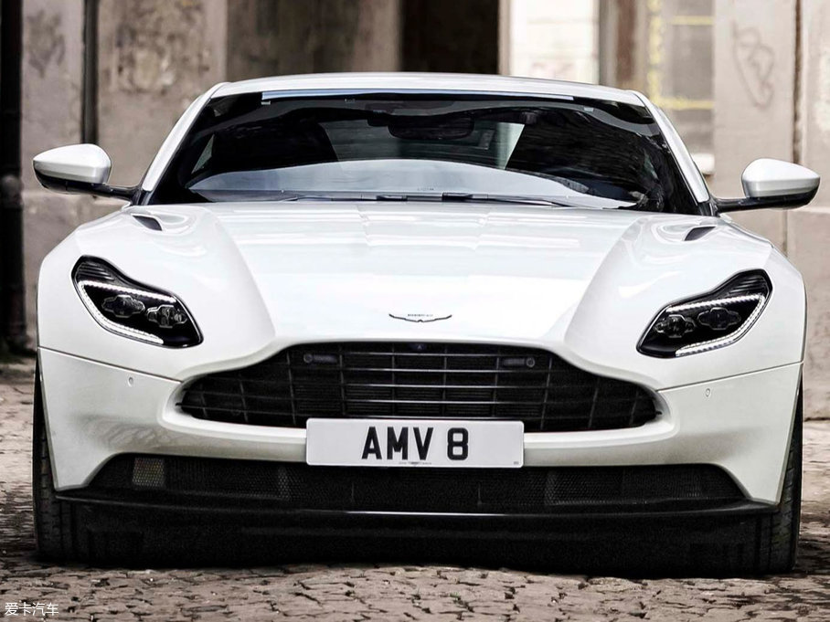 2017˹DRDB11 4.0T V8