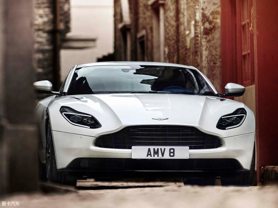 2017˹DRDB11 4.0T V8