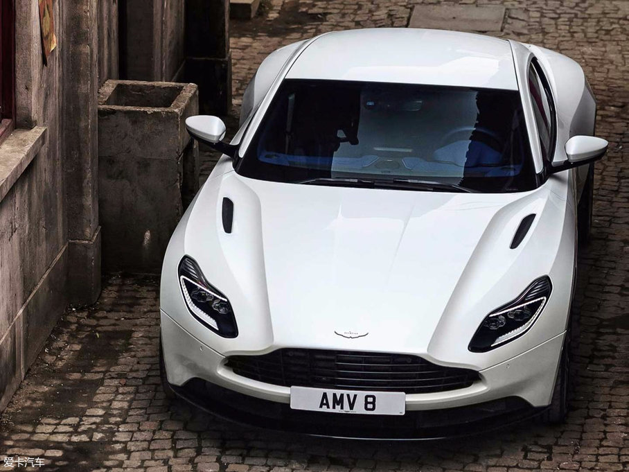 2017˹DRDB11 4.0T V8