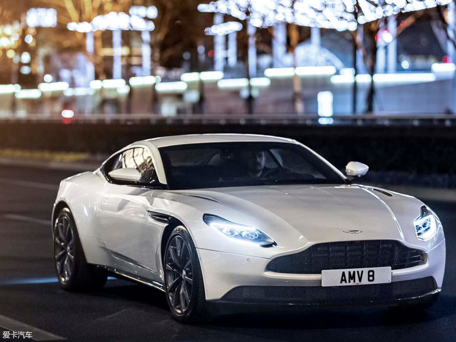 2017˹DRDB11 4.0T V8