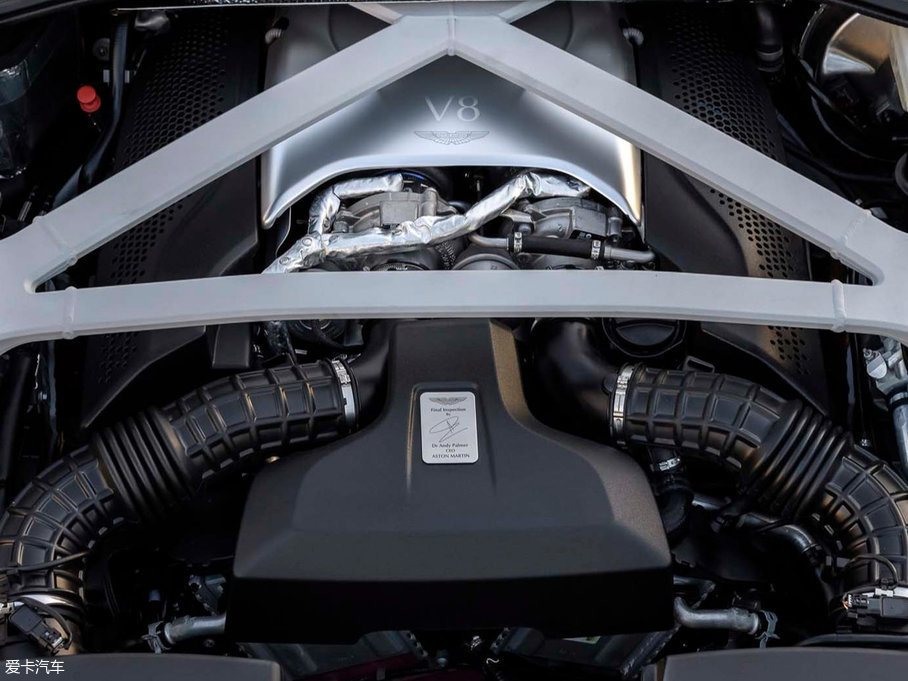 2017˹DRDB11 4.0T V8