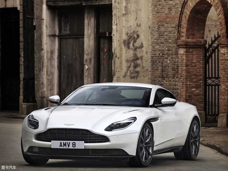 2017˹DRDB11 4.0T V8