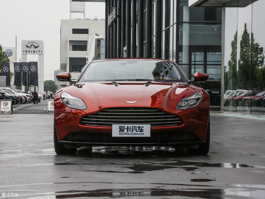 2017˹DRDB11 5.2T V12