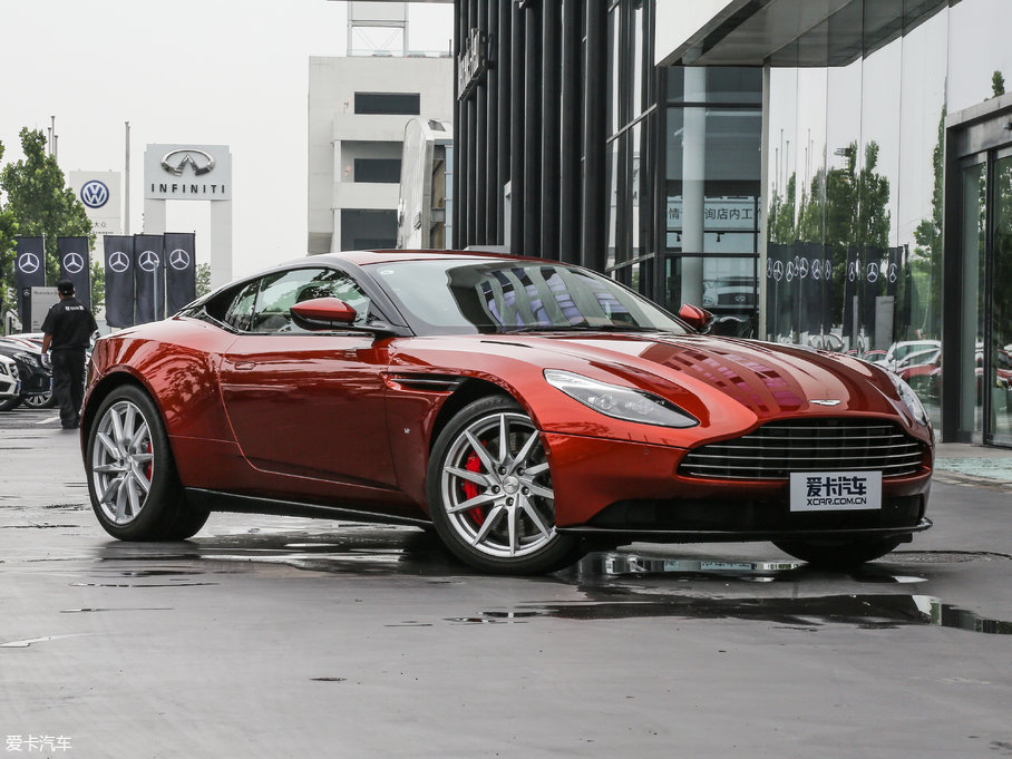 2017˹DRDB11 5.2T V12